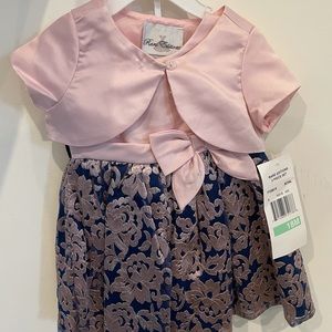 Brand new 18month Rare Editions brand dress